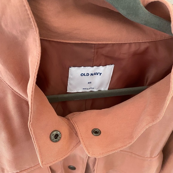 Sz XXL Old Navy Soft Bomber Jacket - Picture 2 of 14